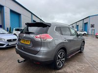 USED 2016 66 NISSAN X-TRAIL 1.6 dCi Tekna SUV 5dr Diesel Manual Euro 6 (s/s) (130 ps) 7 Seater - Panoramic Roof - 360&deg; Parking Cameras