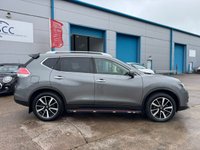 USED 2016 66 NISSAN X-TRAIL 1.6 dCi Tekna SUV 5dr Diesel Manual Euro 6 (s/s) (130 ps) 7 Seater - Panoramic Roof - 360&deg; Parking Cameras