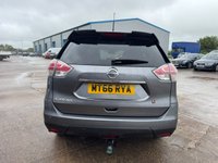 USED 2016 66 NISSAN X-TRAIL 1.6 dCi Tekna SUV 5dr Diesel Manual Euro 6 (s/s) (130 ps) 7 Seater - Panoramic Roof - 360&deg; Parking Cameras