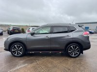 USED 2016 66 NISSAN X-TRAIL 1.6 dCi Tekna SUV 5dr Diesel Manual Euro 6 (s/s) (130 ps) 7 Seater - Panoramic Roof - 360&deg; Parking Cameras