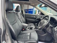 USED 2016 66 NISSAN X-TRAIL 1.6 dCi Tekna SUV 5dr Diesel Manual Euro 6 (s/s) (130 ps) 7 Seater - Panoramic Roof - 360&deg; Parking Cameras