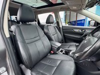 USED 2016 66 NISSAN X-TRAIL 1.6 dCi Tekna SUV 5dr Diesel Manual Euro 6 (s/s) (130 ps) 7 Seater - Panoramic Roof - 360&deg; Parking Cameras