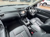 USED 2016 66 NISSAN X-TRAIL 1.6 dCi Tekna SUV 5dr Diesel Manual Euro 6 (s/s) (130 ps) 7 Seater - Panoramic Roof - 360&deg; Parking Cameras