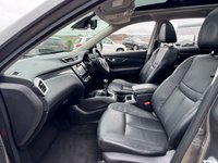 USED 2016 66 NISSAN X-TRAIL 1.6 dCi Tekna SUV 5dr Diesel Manual Euro 6 (s/s) (130 ps) 7 Seater - Panoramic Roof - 360&deg; Parking Cameras