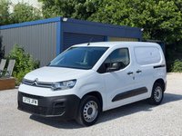 USED 2023 72 CITROEN BERLINGO 1.5 BlueHDi 1000 Enterprise Edition M Panel Van 5dr Diesel Manual SWB Euro 6 (s/s) (100 ps) 