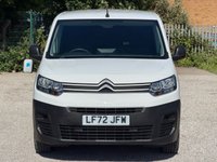 USED 2023 72 CITROEN BERLINGO 1.5 BlueHDi 1000 Enterprise Edition M Panel Van 5dr Diesel Manual SWB Euro 6 (s/s) (100 ps) 