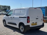 USED 2023 72 CITROEN BERLINGO 1.5 BlueHDi 1000 Enterprise Edition M Panel Van 5dr Diesel Manual SWB Euro 6 (s/s) (100 ps) 