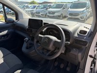 USED 2023 72 CITROEN BERLINGO 1.5 BlueHDi 1000 Enterprise Edition M Panel Van 5dr Diesel Manual SWB Euro 6 (s/s) (100 ps) 