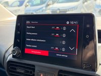 USED 2023 72 CITROEN BERLINGO 1.5 BlueHDi 1000 Enterprise Edition M Panel Van 5dr Diesel Manual SWB Euro 6 (s/s) (100 ps) 