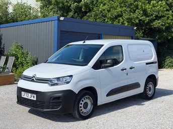2023 CITROEN BERLINGO