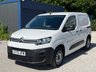 USED 2023 72 CITROEN BERLINGO 1.5 BlueHDi 1000 Enterprise Edition M Panel Van 5dr Diesel Manual SWB Euro 6 (s/s) (100 ps) 