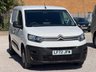 USED 2023 72 CITROEN BERLINGO 1.5 BlueHDi 1000 Enterprise Edition M Panel Van 5dr Diesel Manual SWB Euro 6 (s/s) (100 ps) 