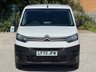 USED 2023 72 CITROEN BERLINGO 1.5 BlueHDi 1000 Enterprise Edition M Panel Van 5dr Diesel Manual SWB Euro 6 (s/s) (100 ps) 