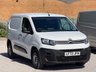 USED 2023 72 CITROEN BERLINGO 1.5 BlueHDi 1000 Enterprise Edition M Panel Van 5dr Diesel Manual SWB Euro 6 (s/s) (100 ps) 