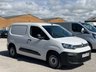 USED 2023 72 CITROEN BERLINGO 1.5 BlueHDi 1000 Enterprise Edition M Panel Van 5dr Diesel Manual SWB Euro 6 (s/s) (100 ps) 