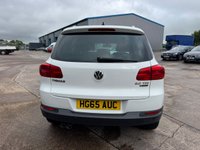 USED 2015 65 VOLKSWAGEN TIGUAN 2.0 TDI BlueMotion Tech Match Edition SUV 5dr Diesel Manual 4WD Euro 6 (s/s) (150 ps) 360&deg; Parking Sensors - Satellite Navigation - Cruise Control