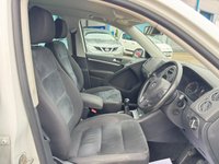 USED 2015 65 VOLKSWAGEN TIGUAN 2.0 TDI BlueMotion Tech Match Edition SUV 5dr Diesel Manual 4WD Euro 6 (s/s) (150 ps) 360&deg; Parking Sensors - Satellite Navigation - Cruise Control