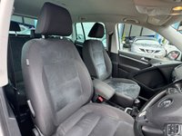 USED 2015 65 VOLKSWAGEN TIGUAN 2.0 TDI BlueMotion Tech Match Edition SUV 5dr Diesel Manual 4WD Euro 6 (s/s) (150 ps) 360&deg; Parking Sensors - Satellite Navigation - Cruise Control