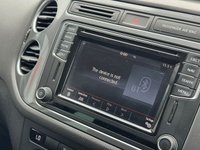 USED 2015 65 VOLKSWAGEN TIGUAN 2.0 TDI BlueMotion Tech Match Edition SUV 5dr Diesel Manual 4WD Euro 6 (s/s) (150 ps) 360&deg; Parking Sensors - Satellite Navigation - Cruise Control