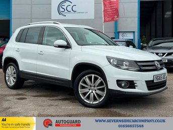 2015 VOLKSWAGEN TIGUAN