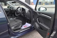 USED 2016 66 AUDI A3 1.4 TFSI CoD Sport Sportback 5dr Petrol Manual Euro 6 (s/s) (150 ps) Satellite Navigation - Car Play - &pound;20 Tax - 1 Previous Owner