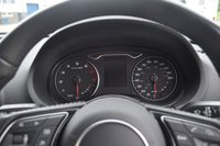 USED 2016 66 AUDI A3 1.4 TFSI CoD Sport Sportback 5dr Petrol Manual Euro 6 (s/s) (150 ps) Satellite Navigation - Car Play - &pound;20 Tax - 1 Previous Owner