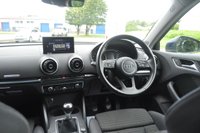 USED 2016 66 AUDI A3 1.4 TFSI CoD Sport Sportback 5dr Petrol Manual Euro 6 (s/s) (150 ps) Satellite Navigation - Car Play - &pound;20 Tax - 1 Previous Owner
