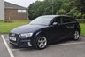 USED 2016 66 AUDI A3 1.4 TFSI CoD Sport Sportback 5dr Petrol Manual Euro 6 (s/s) (150 ps) Satellite Navigation - Car Play - &pound;20 Tax - 1 Previous Owner