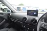 USED 2016 66 AUDI A3 1.4 TFSI CoD Sport Sportback 5dr Petrol Manual Euro 6 (s/s) (150 ps) Satellite Navigation - Car Play - &pound;20 Tax - 1 Previous Owner