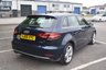 USED 2016 66 AUDI A3 1.4 TFSI CoD Sport Sportback 5dr Petrol Manual Euro 6 (s/s) (150 ps) Satellite Navigation - Car Play - &pound;20 Tax - 1 Previous Owner