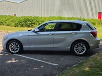 USED 2013 13 BMW 1 SERIES 1.6 116i SE Hatchback 5dr Petrol Auto Euro 6 (s/s) (136 ps) DAB Radio - Bluetooth Media - Excellent Service History