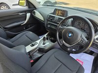 USED 2013 13 BMW 1 SERIES 1.6 116i SE Hatchback 5dr Petrol Auto Euro 6 (s/s) (136 ps) DAB Radio - Bluetooth Media - Excellent Service History