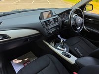 USED 2013 13 BMW 1 SERIES 1.6 116i SE Hatchback 5dr Petrol Auto Euro 6 (s/s) (136 ps) DAB Radio - Bluetooth Media - Excellent Service History