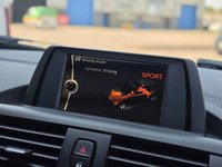 USED 2013 13 BMW 1 SERIES 1.6 116i SE Hatchback 5dr Petrol Auto Euro 6 (s/s) (136 ps) DAB Radio - Bluetooth Media - Excellent Service History