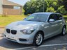 USED 2013 13 BMW 1 SERIES 1.6 116i SE Hatchback 5dr Petrol Auto Euro 6 (s/s) (136 ps) DAB Radio - Bluetooth Media - Excellent Service History