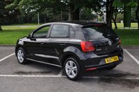 USED 2017 67 VOLKSWAGEN POLO 1.2 TSI Match Edition Hatchback 5dr Petrol DSG Euro 6 (s/s) (90 ps) Parking Pack - Car Play - Cruise Control