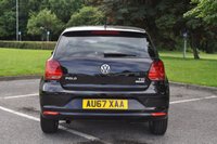 USED 2017 67 VOLKSWAGEN POLO 1.2 TSI Match Edition Hatchback 5dr Petrol DSG Euro 6 (s/s) (90 ps) Parking Pack - Car Play - Cruise Control