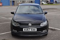 USED 2017 67 VOLKSWAGEN POLO 1.2 TSI Match Edition Hatchback 5dr Petrol DSG Euro 6 (s/s) (90 ps) Parking Pack - Car Play - Cruise Control