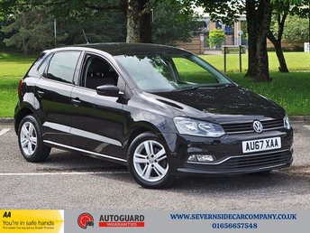 2017 VOLKSWAGEN POLO
