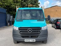 USED 2022 22 MERCEDES-BENZ SPRINTER 2.0 315 CDI Progressive Dropside 2dr Diesel Manual RWD L3 Euro 6 (s/s) (150 ps) 