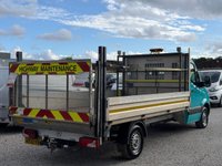 USED 2022 22 MERCEDES-BENZ SPRINTER 2.0 315 CDI Progressive Dropside 2dr Diesel Manual RWD L3 Euro 6 (s/s) (150 ps) 