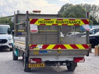 USED 2022 22 MERCEDES-BENZ SPRINTER 2.0 315 CDI Progressive Dropside 2dr Diesel Manual RWD L3 Euro 6 (s/s) (150 ps) 