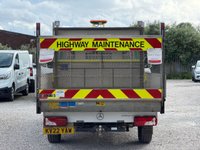 USED 2022 22 MERCEDES-BENZ SPRINTER 2.0 315 CDI Progressive Dropside 2dr Diesel Manual RWD L3 Euro 6 (s/s) (150 ps) 