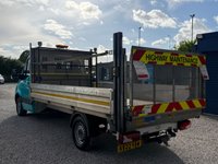 USED 2022 22 MERCEDES-BENZ SPRINTER 2.0 315 CDI Progressive Dropside 2dr Diesel Manual RWD L3 Euro 6 (s/s) (150 ps) 