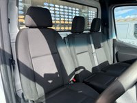 USED 2022 22 MERCEDES-BENZ SPRINTER 2.0 315 CDI Progressive Dropside 2dr Diesel Manual RWD L3 Euro 6 (s/s) (150 ps) 