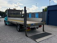 USED 2022 22 MERCEDES-BENZ SPRINTER 2.0 315 CDI Progressive Dropside 2dr Diesel Manual RWD L3 Euro 6 (s/s) (150 ps) 