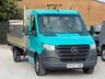 USED 2022 22 MERCEDES-BENZ SPRINTER 2.0 315 CDI Progressive Dropside 2dr Diesel Manual RWD L3 Euro 6 (s/s) (150 ps) 