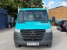 USED 2022 22 MERCEDES-BENZ SPRINTER 2.0 315 CDI Progressive Dropside 2dr Diesel Manual RWD L3 Euro 6 (s/s) (150 ps) 