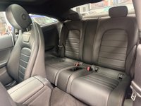 USED 2018 18 MERCEDES-BENZ C CLASS 2.1 C220d AMG Line (Premium) G-Tronic+ Euro 6 (s/s) 2dr Pan Roof . 19"s. Privacy Glass