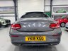 USED 2018 18 MERCEDES-BENZ C CLASS 2.1 C220d AMG Line (Premium) G-Tronic+ Euro 6 (s/s) 2dr Pan Roof . 19"s. Privacy Glass